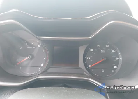 2023 Chevrolet Trailblazer Fwd Ls from USA, damaged, VIN KL79MMS20PB203791